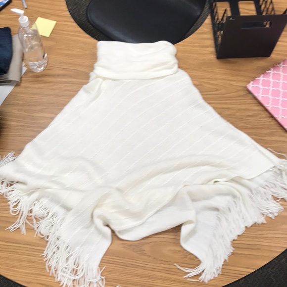 BCBGMaxAzria Sweaters - BCBG Poncho